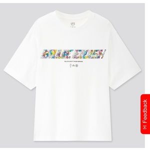 Billie Eilish, Takeshita Murakami, Uniqlo